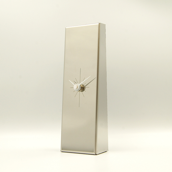 志賀正章 shiga design 金属時計 title quiet reality sus mirror