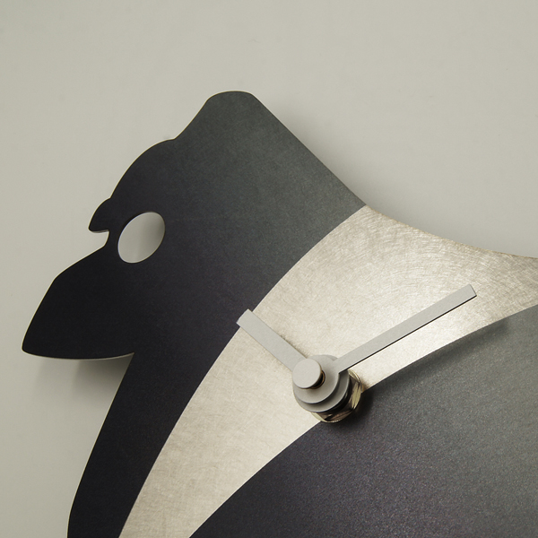 志賀正章 shiga design 金属時計 title iro gori san